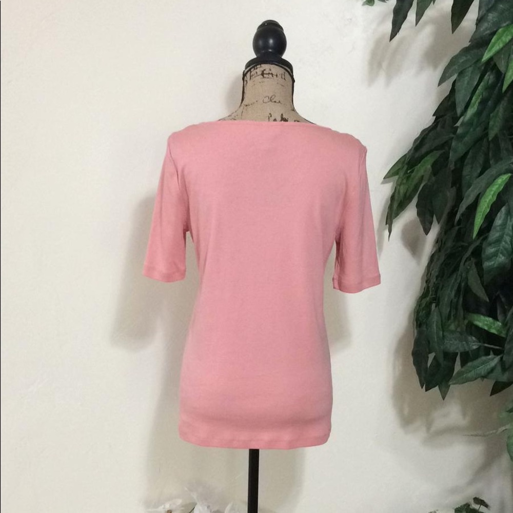 NWT Jones New York Signature shirt - Picture 4 of 5